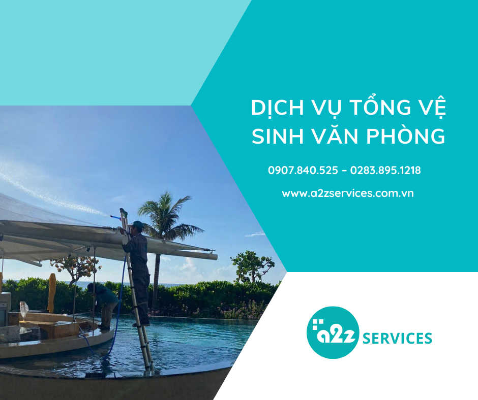Dịch vụ tổng vệ sinh văn phòng - Nhanh chóng, sạch bóng 100%