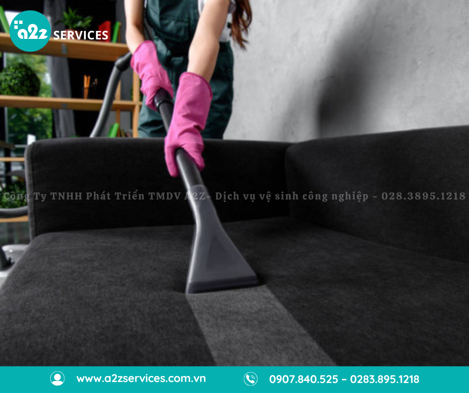 Quy trình làm việc tiêu chuẩn cho dịch vụ vệ sinh văn phòng chuyên nghiệp