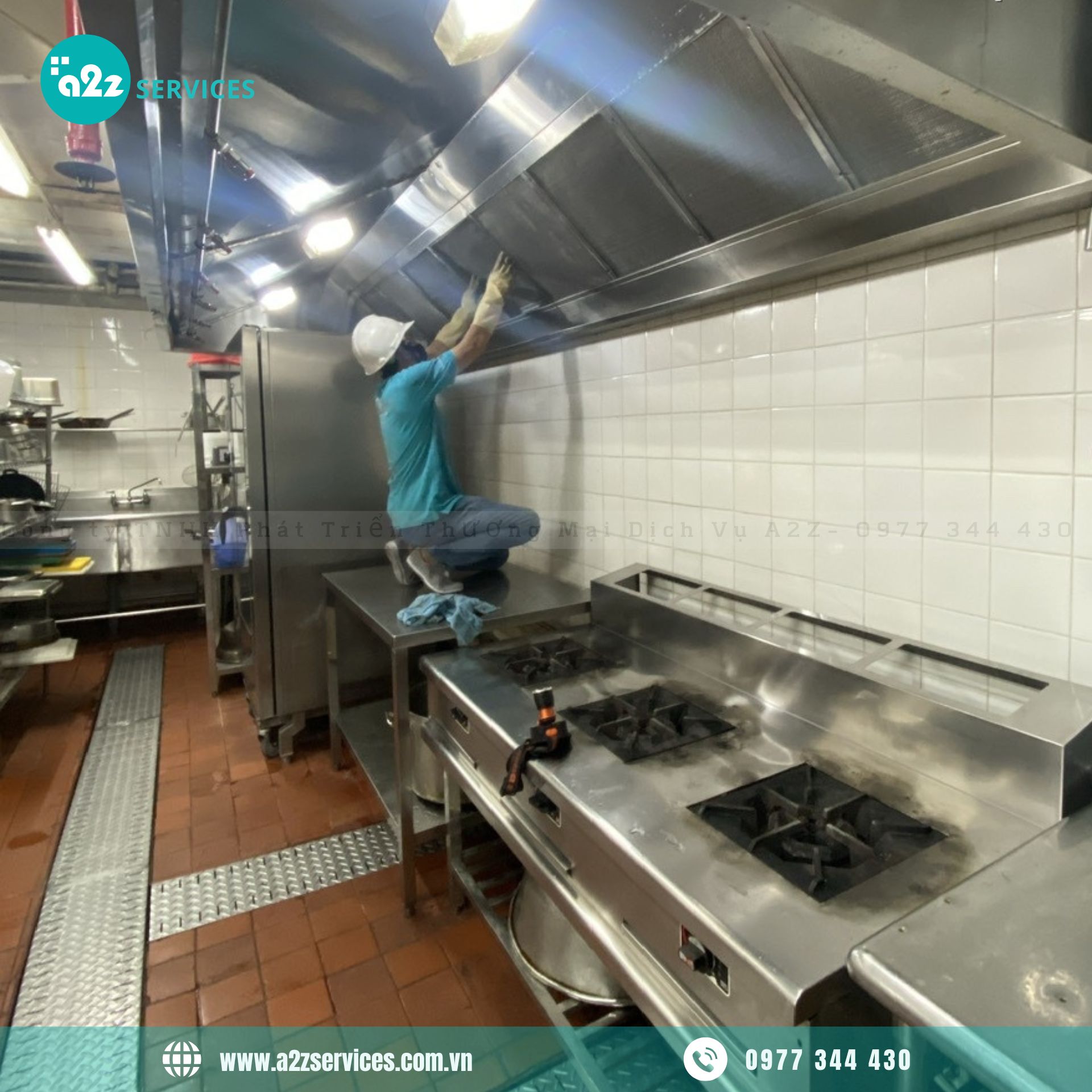 Dịch vụ vệ sinh chuyên nghiệp 2025