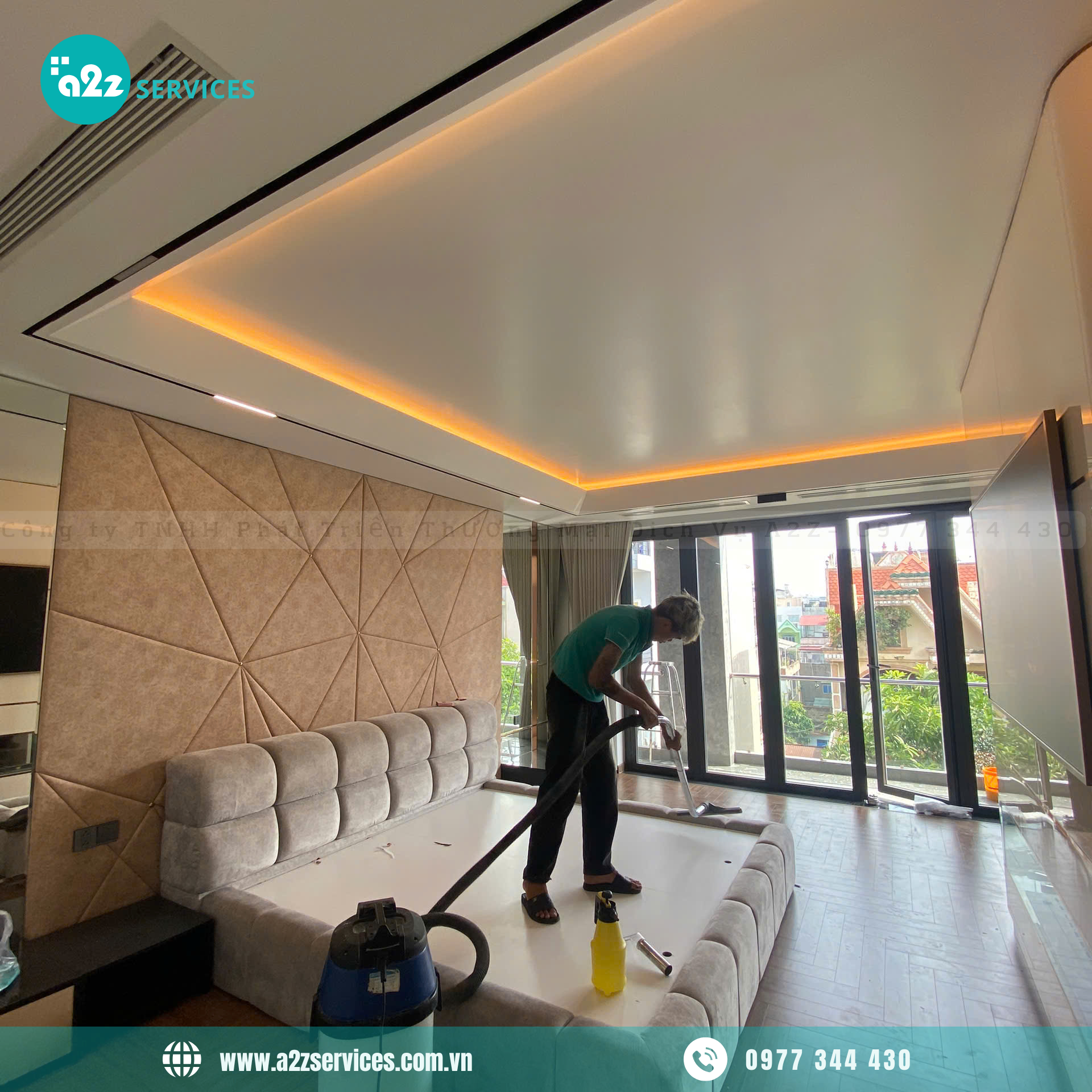 Quy Trình Vệ Sinh 5 Bước Chuẩn Quốc Tế: Hiệu Quả & Minh Bạch