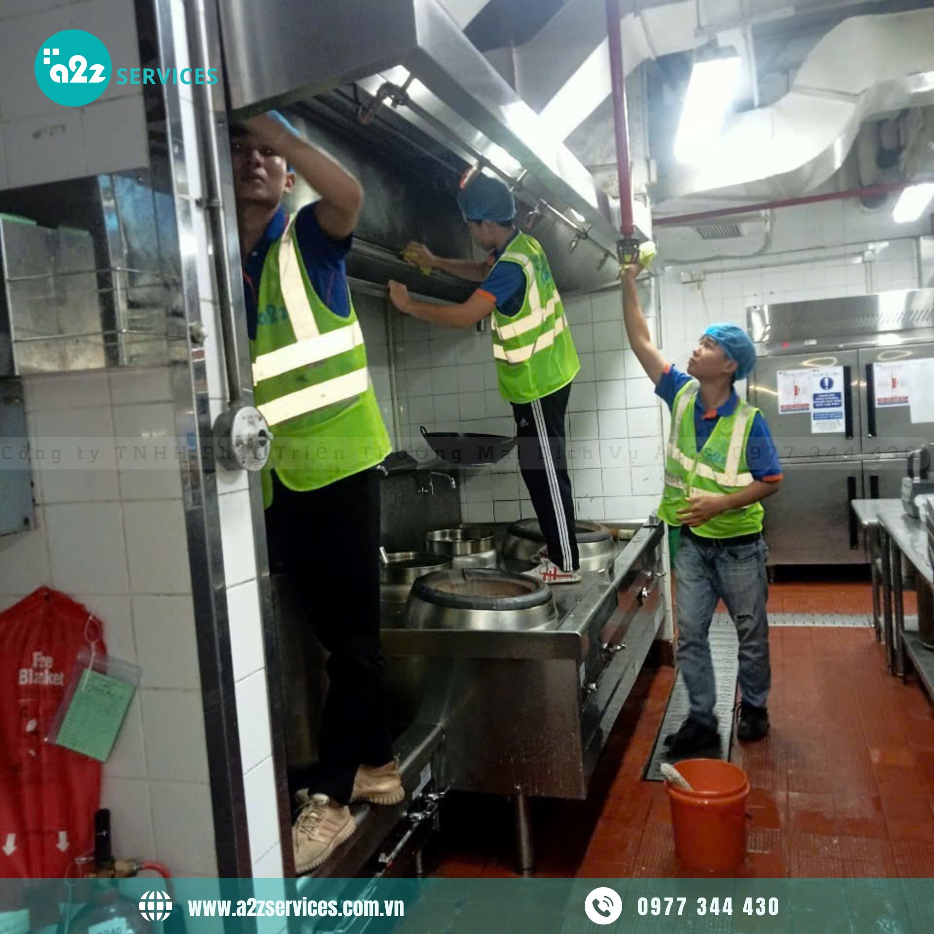 Checklist An Toàn Vệ Sinh Nhà Xưởng Hiệu Quả