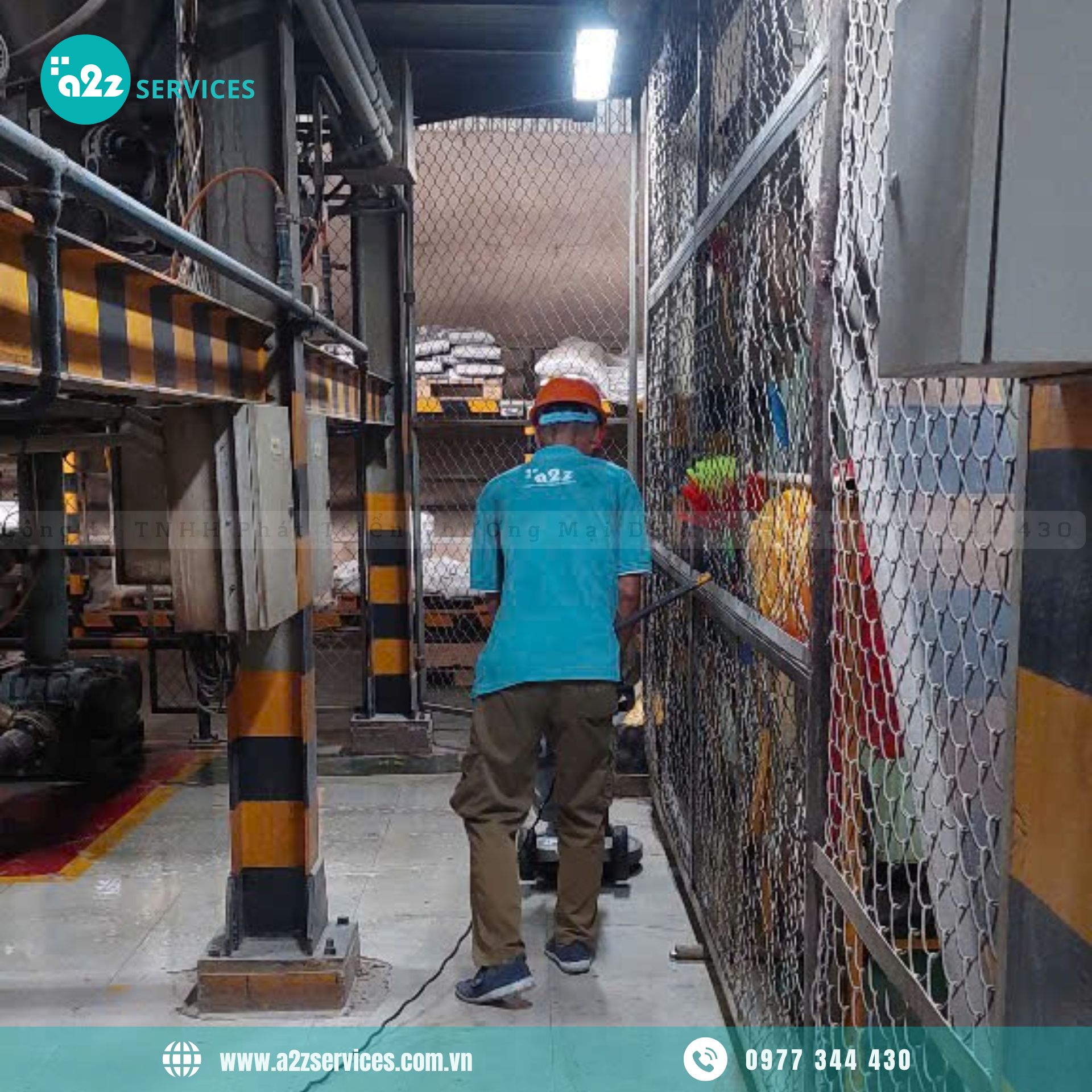 Những Lỗi Thường Gặp Khi Vệ Sinh Nhà Xưởng