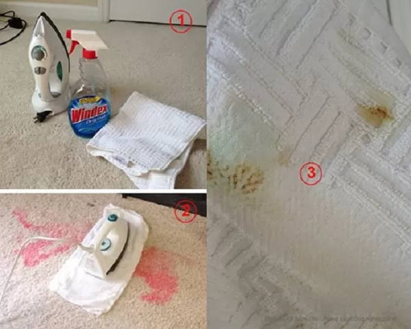 Giặt thảm sàn có mấy cách?
