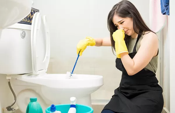 Cách khử mùi nhà vệ sinh hiệu quả bằng mẹo dân gian