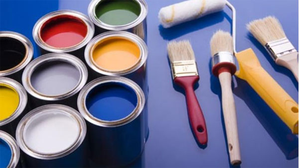 Lựa chọn loại sơn chất lượng để giảm bớt gây mùi khó chịu