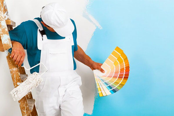 Cách phối màu sơn nhà và quy tắc lựa chọn màu sơn