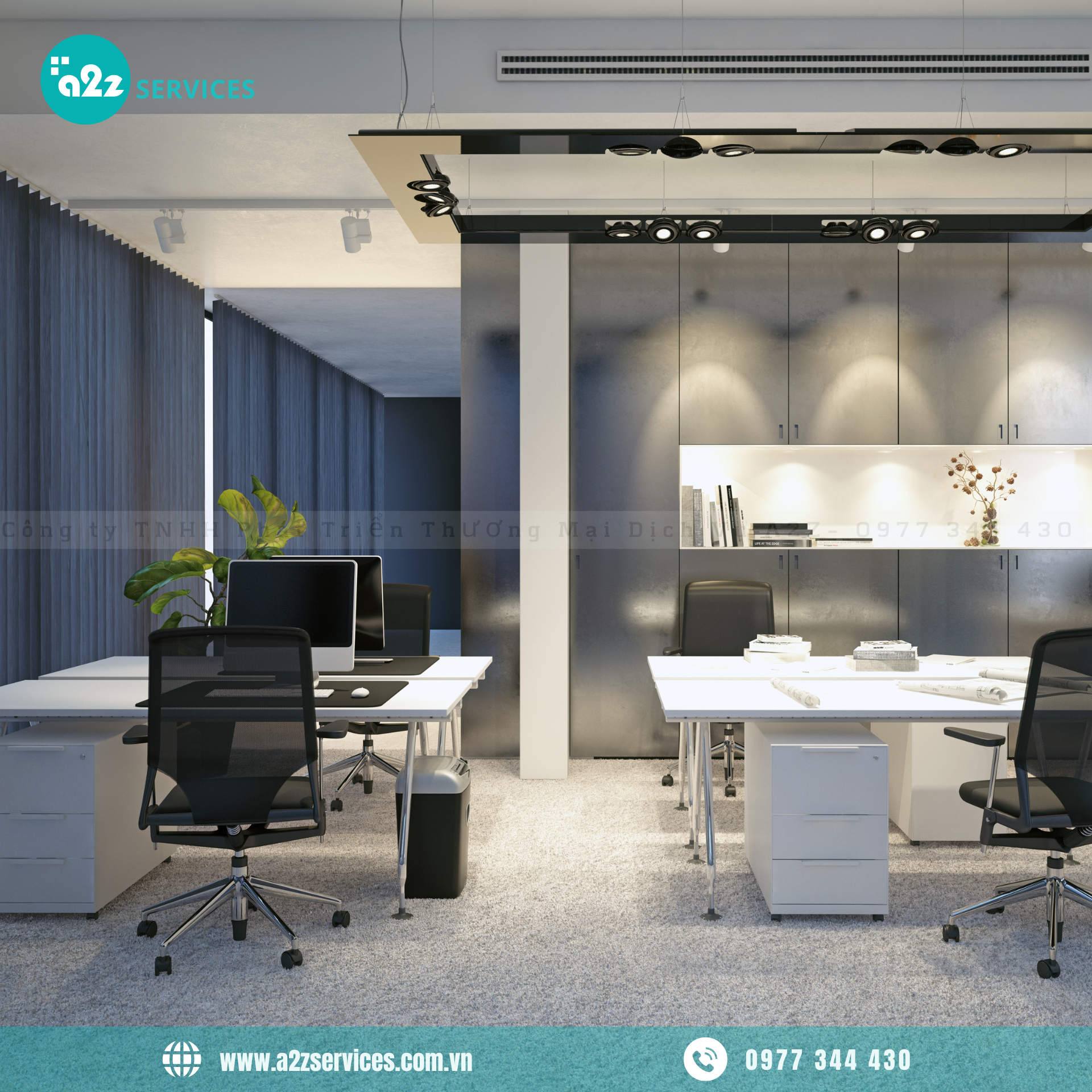 Tại sao cần giặt thảm văn phòng định kỳ