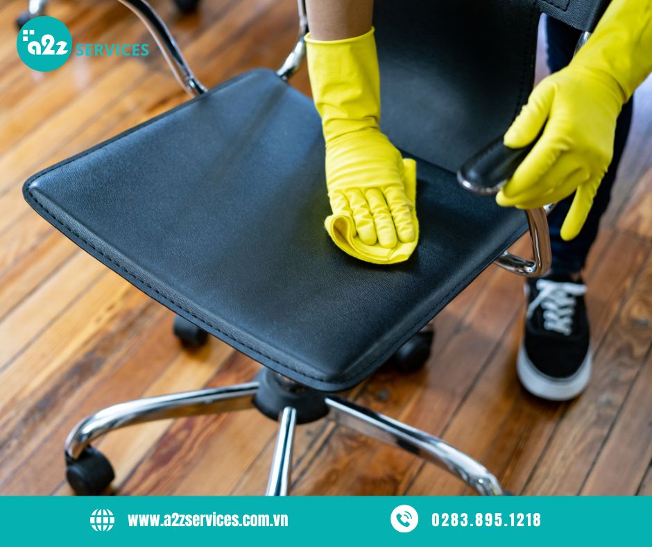 Vệ sinh định kỳ giúp Bảo vệ và kéo dài tuổi thọ cơ sở vật chất
