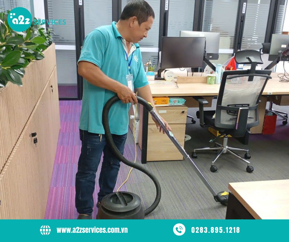 Vệ sinh định kỳ giúp nâng Cao Năng Suất và Hiệu Quả Làm Việc
